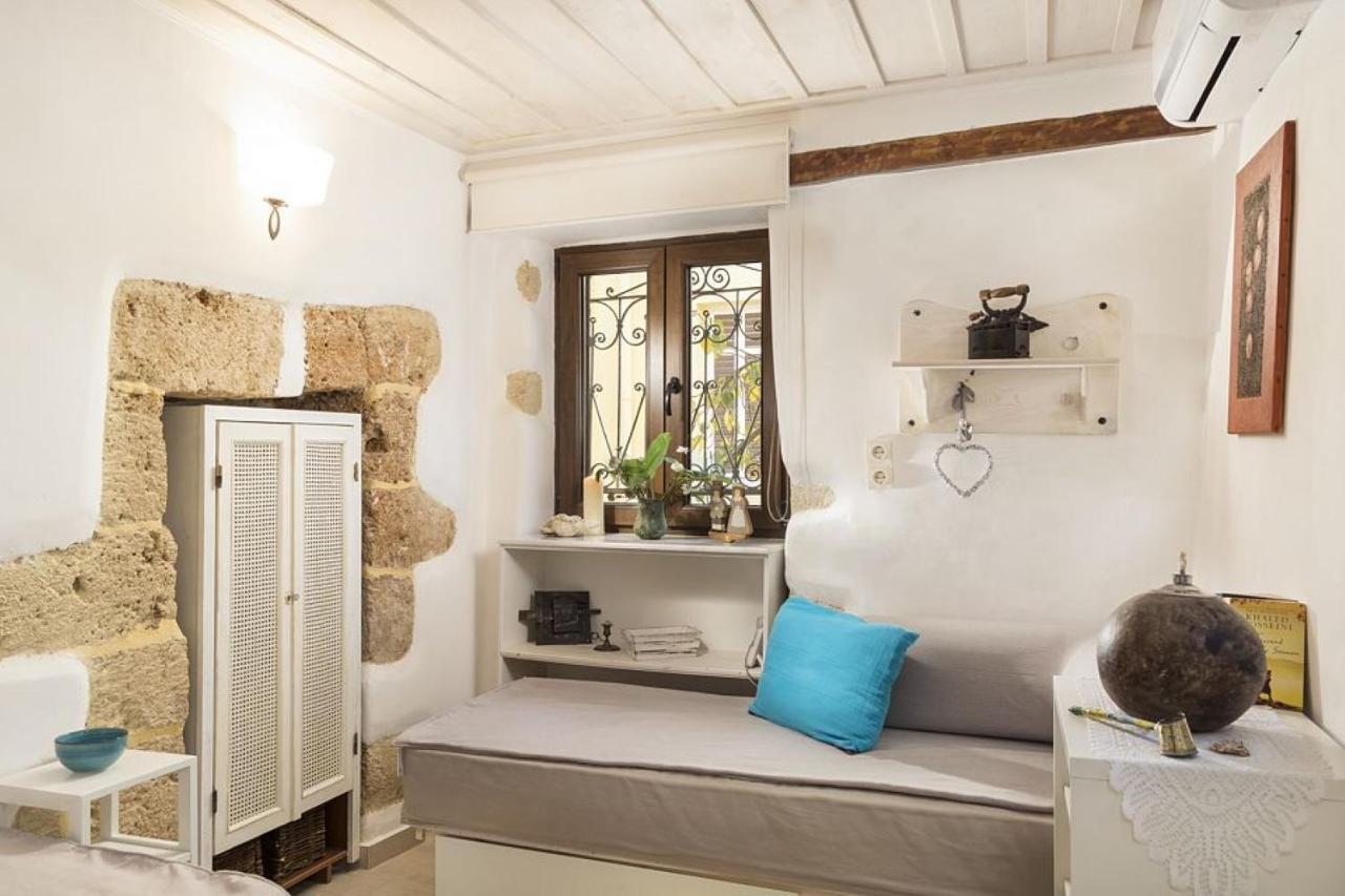 House Erofili Villa Chania  Eksteriør billede