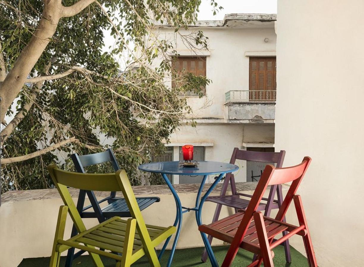 House Erofili Villa Chania  Eksteriør billede
